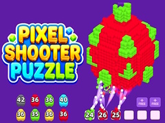                                                                     Pixel Shooter Puzzle ﺔﺒﻌﻟ