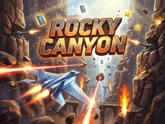                                                                    Rocky Canyon ﺔﺒﻌﻟ