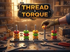                                                                     Thread & Torque ﺔﺒﻌﻟ