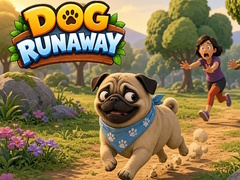                                                                     Dog Runaway ﺔﺒﻌﻟ