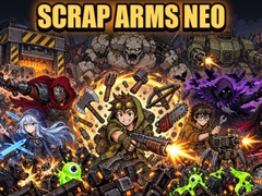                                                                     Scrap Arms Neo ﺔﺒﻌﻟ