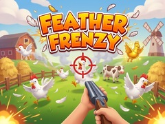                                                                    Feather Frenzy ﺔﺒﻌﻟ