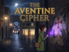                                                                     The Aventine Cipher ﺔﺒﻌﻟ