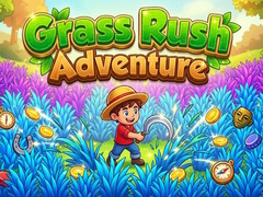                                                                    Grass Rush Adventure ﺔﺒﻌﻟ