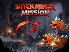                                                                     StickNinja Mission ﺔﺒﻌﻟ