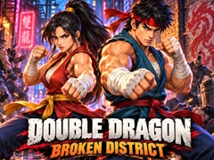                                                                     Double Dragon Broken District ﺔﺒﻌﻟ