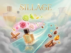                                                                     Sillage ﺔﺒﻌﻟ