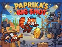                                                                     Paprika's Big Shot ﺔﺒﻌﻟ