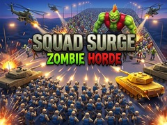                                                                     Squad Surge: Zombie Horde ﺔﺒﻌﻟ