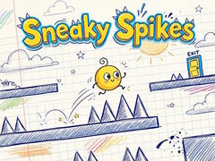                                                                    Sneaky Spikes ﺔﺒﻌﻟ