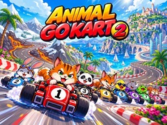                                                                     Animals Go Kart 2 ﺔﺒﻌﻟ