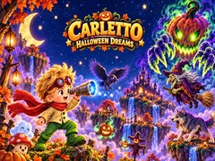                                                                     Carletto Halloween Dreams ﺔﺒﻌﻟ