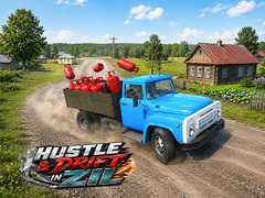                                                                     Hustle & Drift in ZIL ﺔﺒﻌﻟ