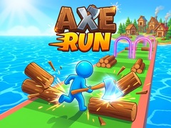                                                                     Axe Run ﺔﺒﻌﻟ