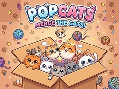                                                                     PopCats: Merge the cats! ﺔﺒﻌﻟ