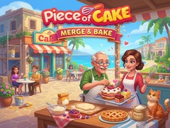                                                                     Piece of Cake: Merge & Bake ﺔﺒﻌﻟ