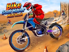                                                                     Bike Stunt Master Mini Rush ﺔﺒﻌﻟ