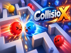                                                                     CollisioX ﺔﺒﻌﻟ