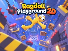                                                                     Ragdoll Playground 2D ﺔﺒﻌﻟ