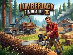                                                                     Lumberjack Simulator 3D ﺔﺒﻌﻟ