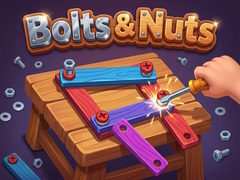                                                                     Bolts & Nuts ﺔﺒﻌﻟ