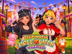                                                                     Velin World Halloween Carnival ﺔﺒﻌﻟ