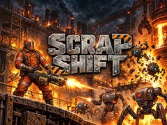                                                                     Scrap Shift ﺔﺒﻌﻟ