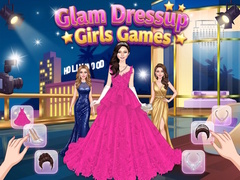                                                                     Glam Dressup Girls Games ﺔﺒﻌﻟ