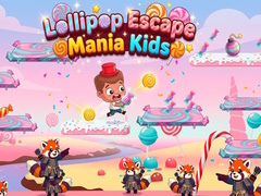                                                                     Lollipop Escape Mania Kids ﺔﺒﻌﻟ