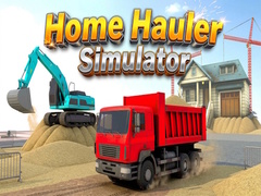                                                                     Home Hauler Simulator ﺔﺒﻌﻟ