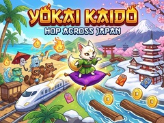                                                                     Yokai Kaido - Hop Across Japan ﺔﺒﻌﻟ