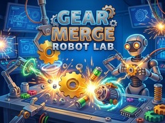                                                                     Gear Merge Robot Lab ﺔﺒﻌﻟ