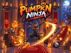                                                                     Pumpkin Ninja ﺔﺒﻌﻟ