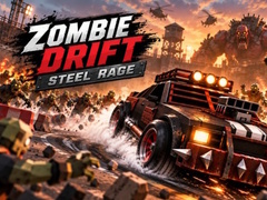                                                                    Zombie Drift: Steel Rage ﺔﺒﻌﻟ