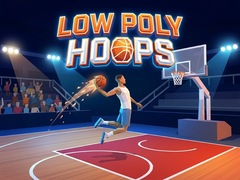                                                                     Low Poly Hoops ﺔﺒﻌﻟ