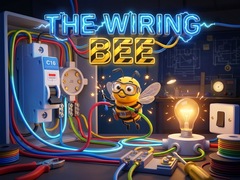                                                                     The Wiring Bee ﺔﺒﻌﻟ