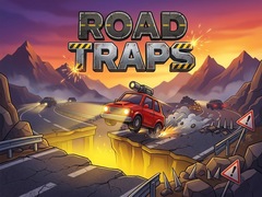                                                                     Road Traps ﺔﺒﻌﻟ