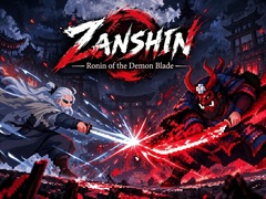                                                                    Zanshin: Ronin of the Demon Blade ﺔﺒﻌﻟ
