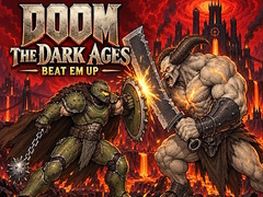                                                                     Doom the Dark Ages Beat Em Up ﺔﺒﻌﻟ