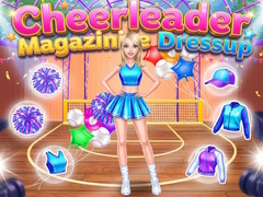                                                                     Cheerleader Magazine Dressup ﺔﺒﻌﻟ