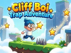                                                                     Cliff Boi Trap Adventure ﺔﺒﻌﻟ