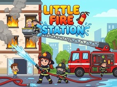                                                                     Little Fire Station ﺔﺒﻌﻟ