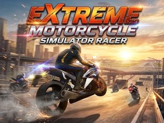                                                                     Extreme Motorcycle Simulator Racer ﺔﺒﻌﻟ