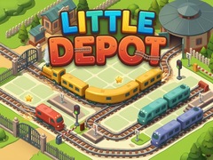                                                                     Little Depot ﺔﺒﻌﻟ