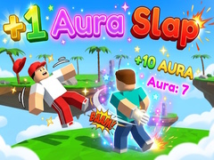                                                                     +1 Aura Slap ﺔﺒﻌﻟ