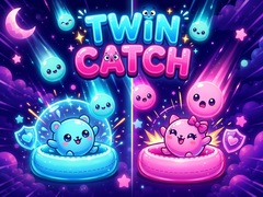                                                                     Twin Catch ﺔﺒﻌﻟ