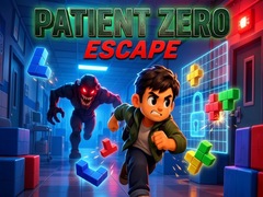                                                                     Patient Zero: Escape ﺔﺒﻌﻟ