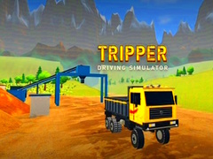                                                                     Tripper Driving Simulator ﺔﺒﻌﻟ