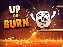                                                                     Up or Burn ﺔﺒﻌﻟ