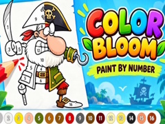                                                                     Color Bloom Paint by Number ﺔﺒﻌﻟ